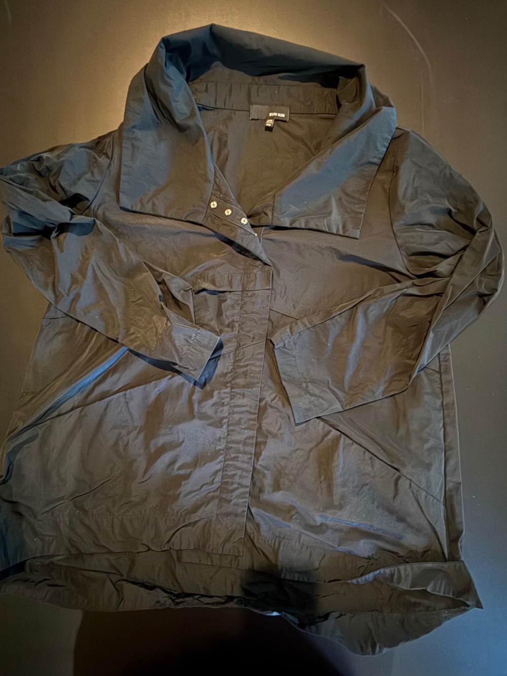 Sun Kim Top XS